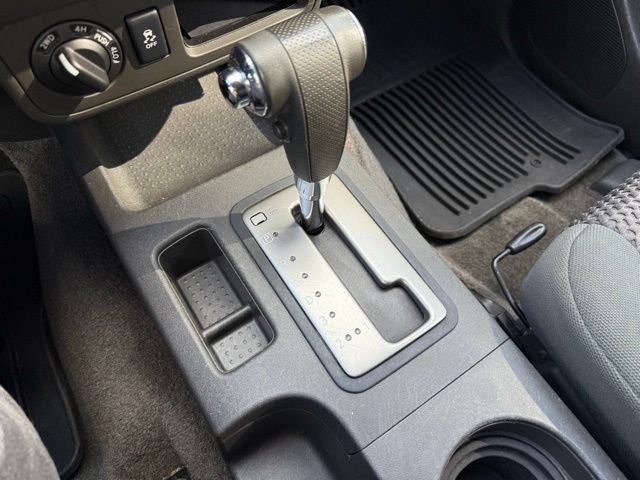 2015 Nissan Frontier SV