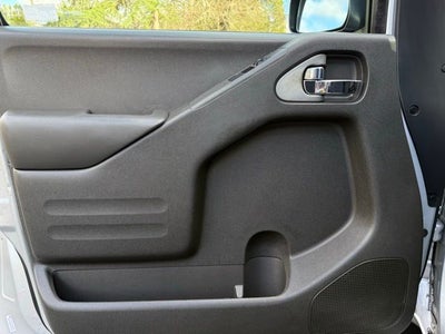 2015 Nissan Frontier SV