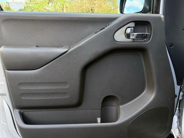 2015 Nissan Frontier SV