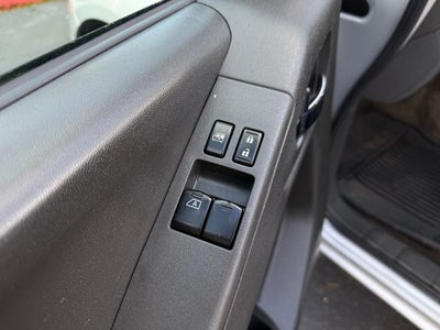 2015 Nissan Frontier SV