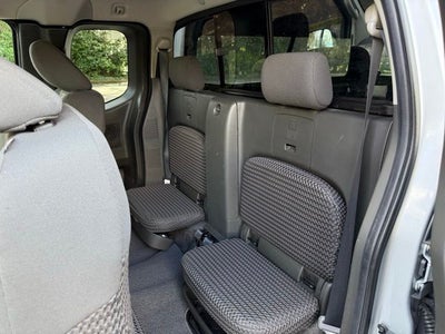 2015 Nissan Frontier SV