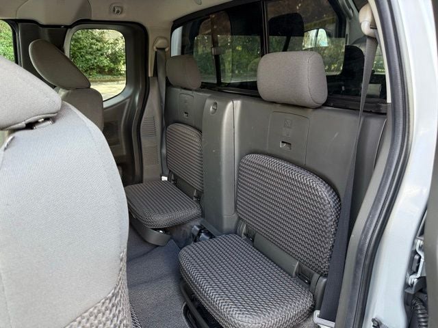 2015 Nissan Frontier SV