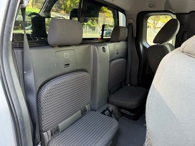 2015 Nissan Frontier SV