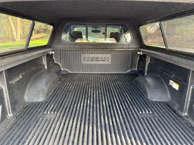 2015 Nissan Frontier SV