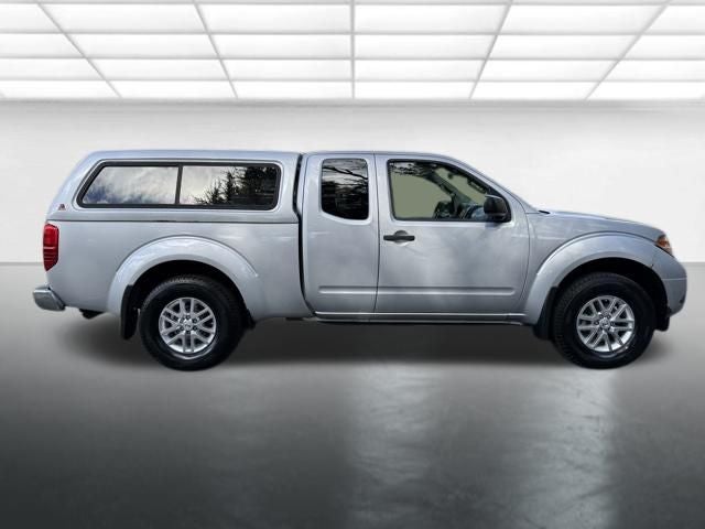 2015 Nissan Frontier SV