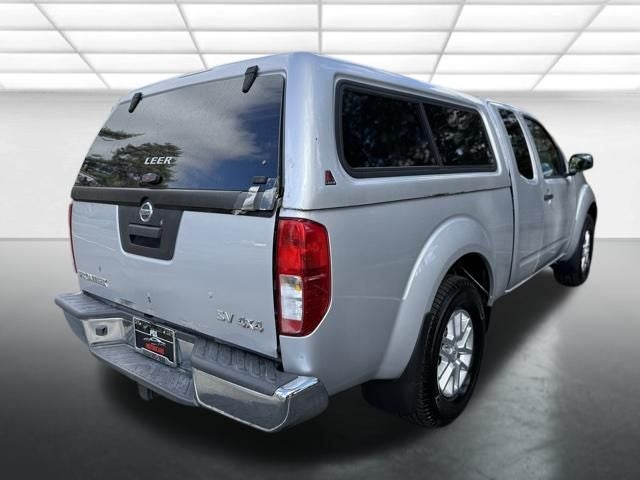 2015 Nissan Frontier SV