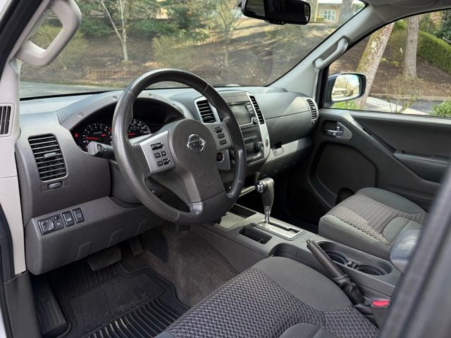 2015 Nissan Frontier SV