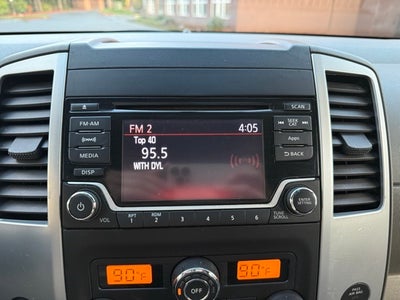 2016 Nissan Frontier SV