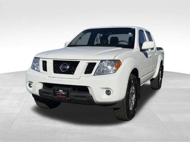 2012 Nissan Frontier