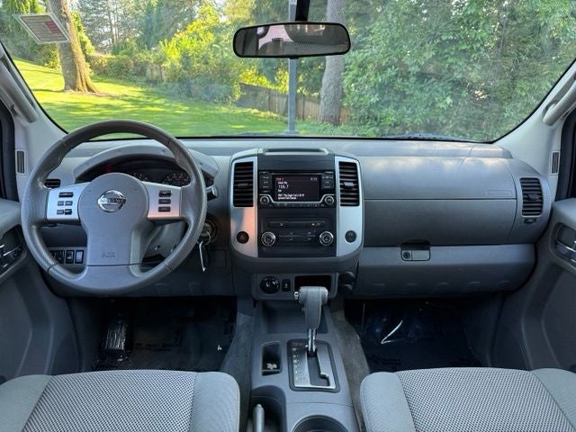 2016 Nissan Frontier SV