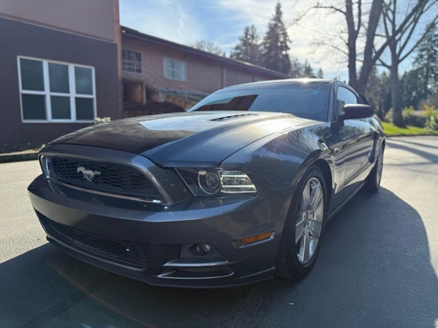 2014 Ford Mustang V6