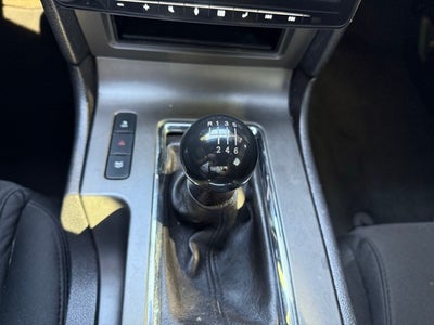 2014 Ford Mustang V6