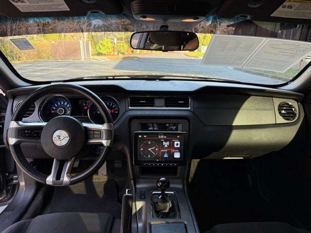 2014 Ford Mustang V6