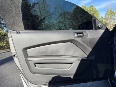 2014 Ford Mustang V6