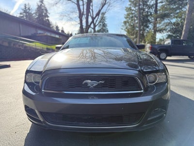 2014 Ford Mustang V6