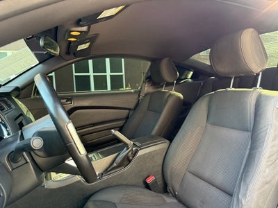 2014 Ford Mustang V6