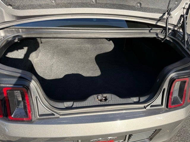 2014 Ford Mustang V6