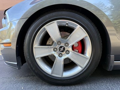 2014 Ford Mustang V6