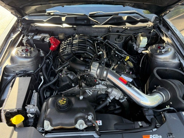 2014 Ford Mustang V6