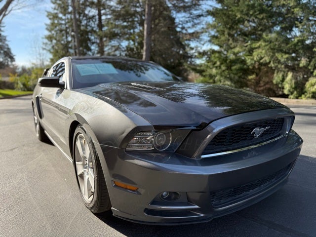 2014 Ford Mustang V6