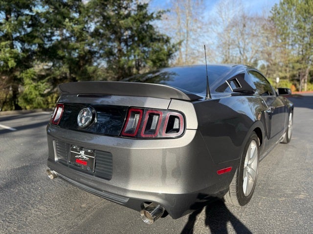 2014 Ford Mustang V6
