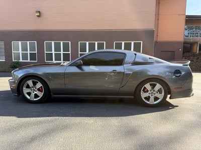 2014 Ford Mustang V6
