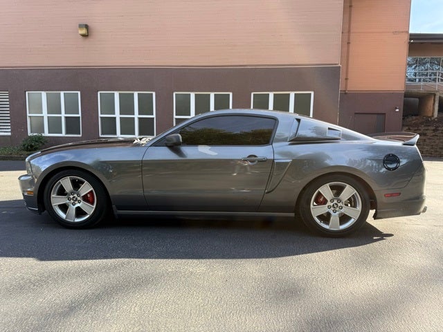 2014 Ford Mustang V6