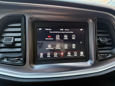 2021 Dodge Challenger SXT