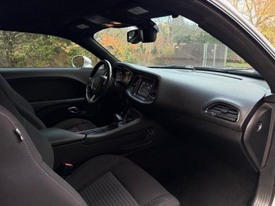 2021 Dodge Challenger SXT