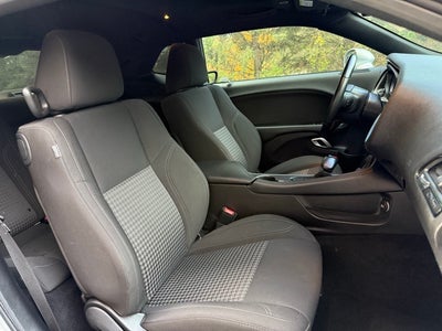 2021 Dodge Challenger SXT