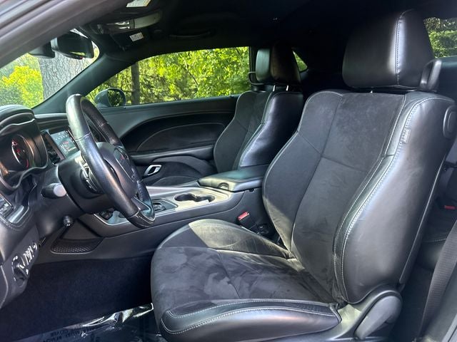 2020 Dodge Challenger R/T's photo