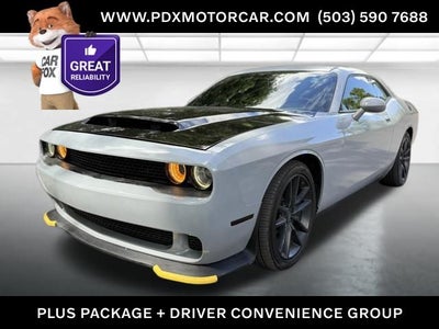 2020 Dodge Challenger R/T