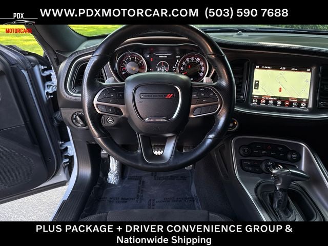 2020 Dodge Challenger R/T