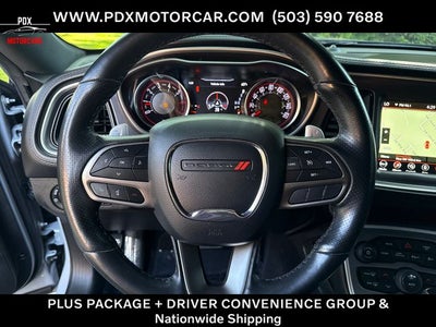 2020 Dodge Challenger R/T