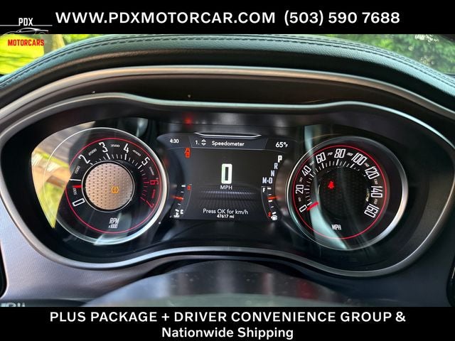 2020 Dodge Challenger R/T
