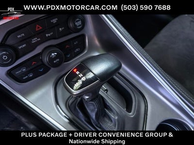 2020 Dodge Challenger R/T