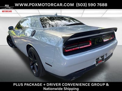2020 Dodge Challenger R/T