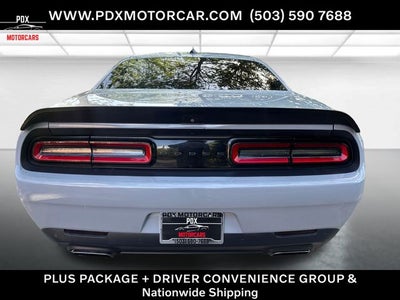 2020 Dodge Challenger R/T