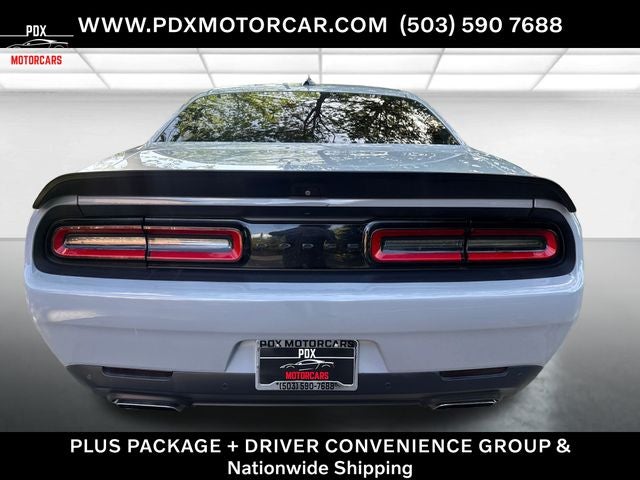 2020 Dodge Challenger R/T