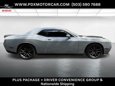 2020 Dodge Challenger R/T