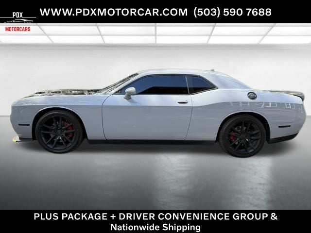 2020 Dodge Challenger R/T