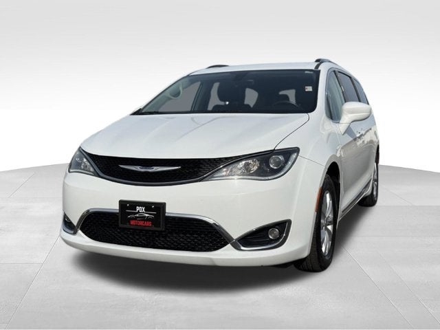 2019 Chrysler Pacifica
