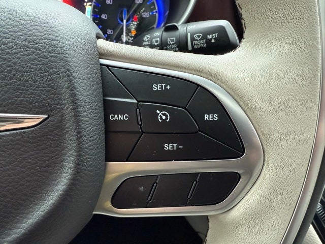 2020 Chrysler Pacifica Limited