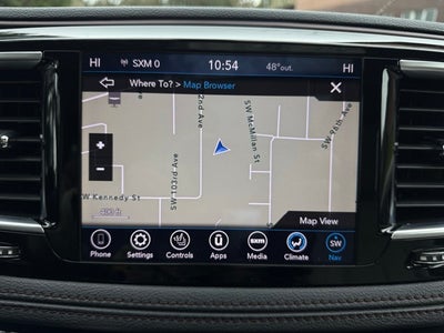 2020 Chrysler Pacifica Limited