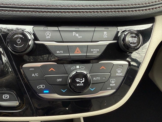 2020 Chrysler Pacifica Limited