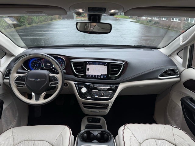 2020 Chrysler Pacifica Limited