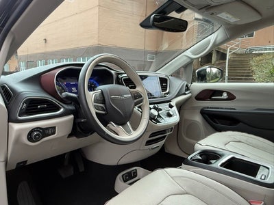 2020 Chrysler Pacifica Limited