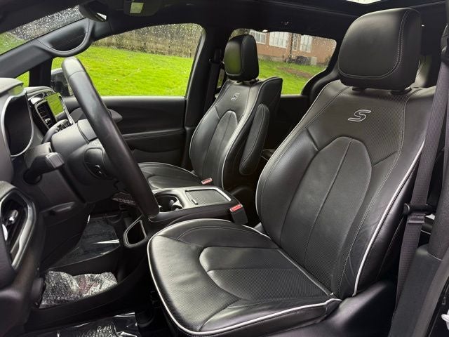 2019 Chrysler Pacifica Hybrid Limited