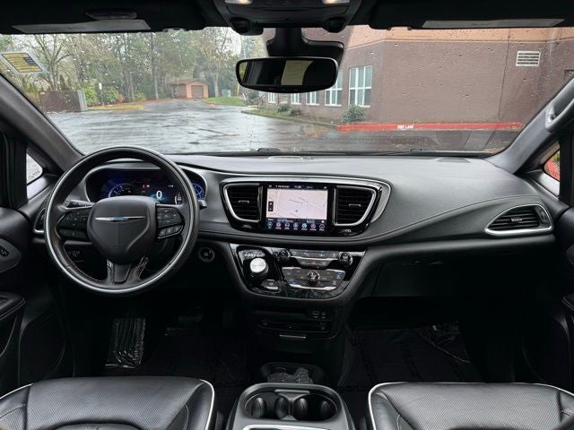 2019 Chrysler Pacifica Hybrid Limited