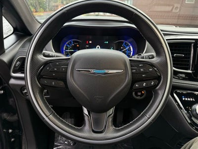 2019 Chrysler Pacifica Hybrid Limited